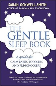 The Gentle Sleep book - Sarah Ockwell Smith