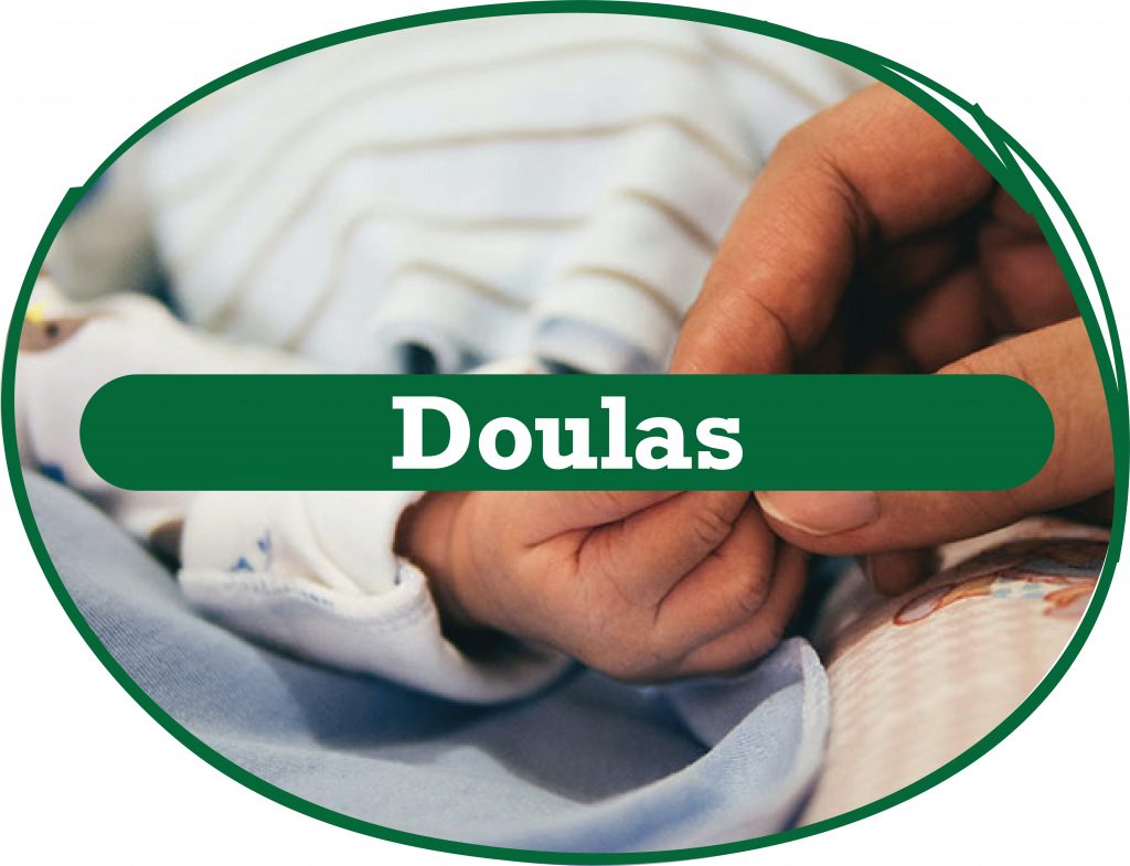 Doula support in the UK