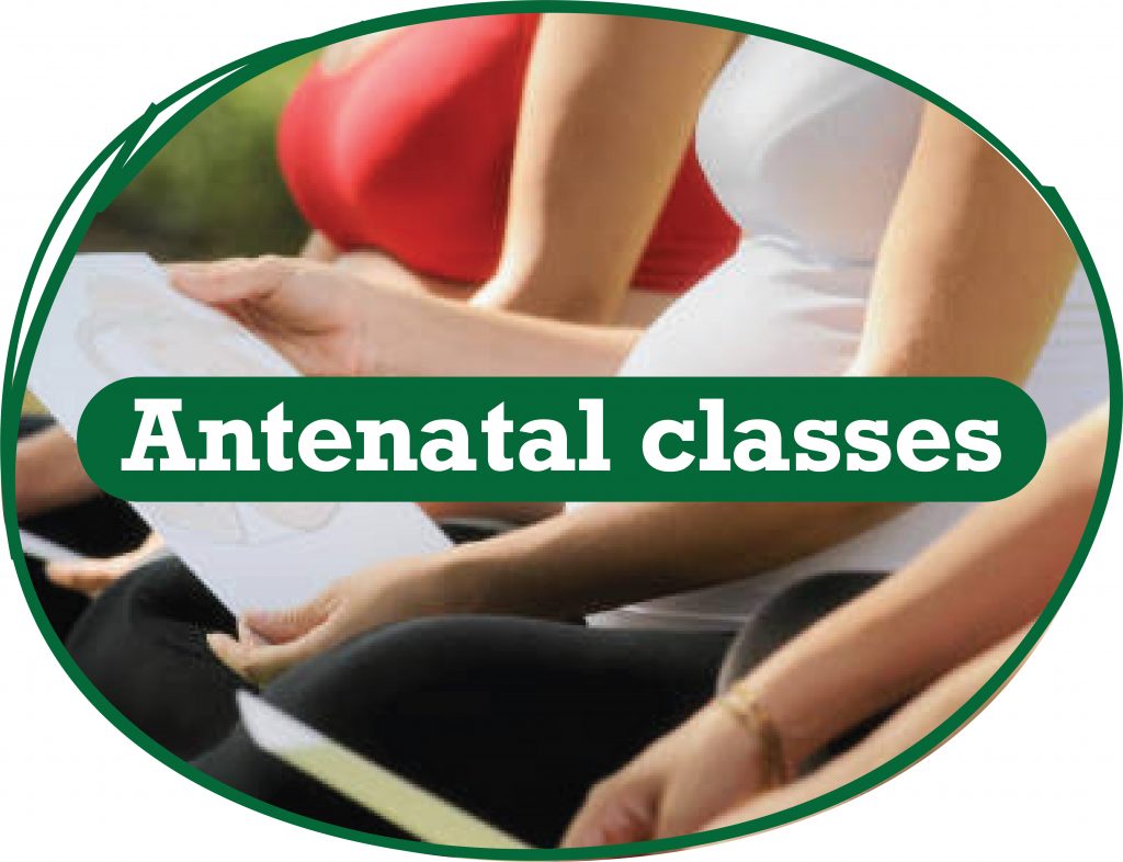 Antenatal classes